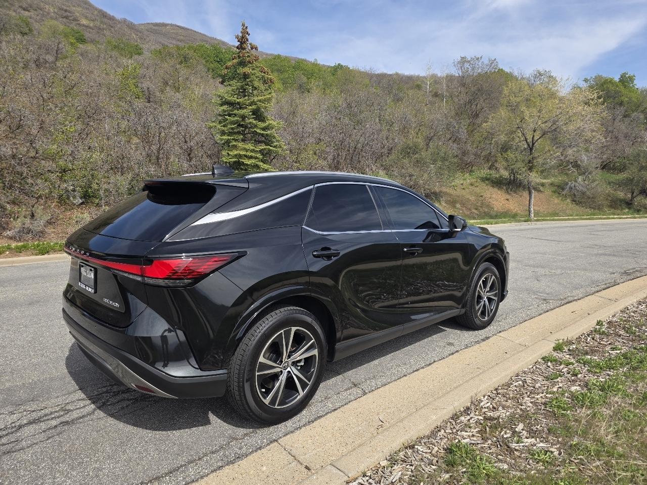 Lexus RX RX 350h AWD 2023