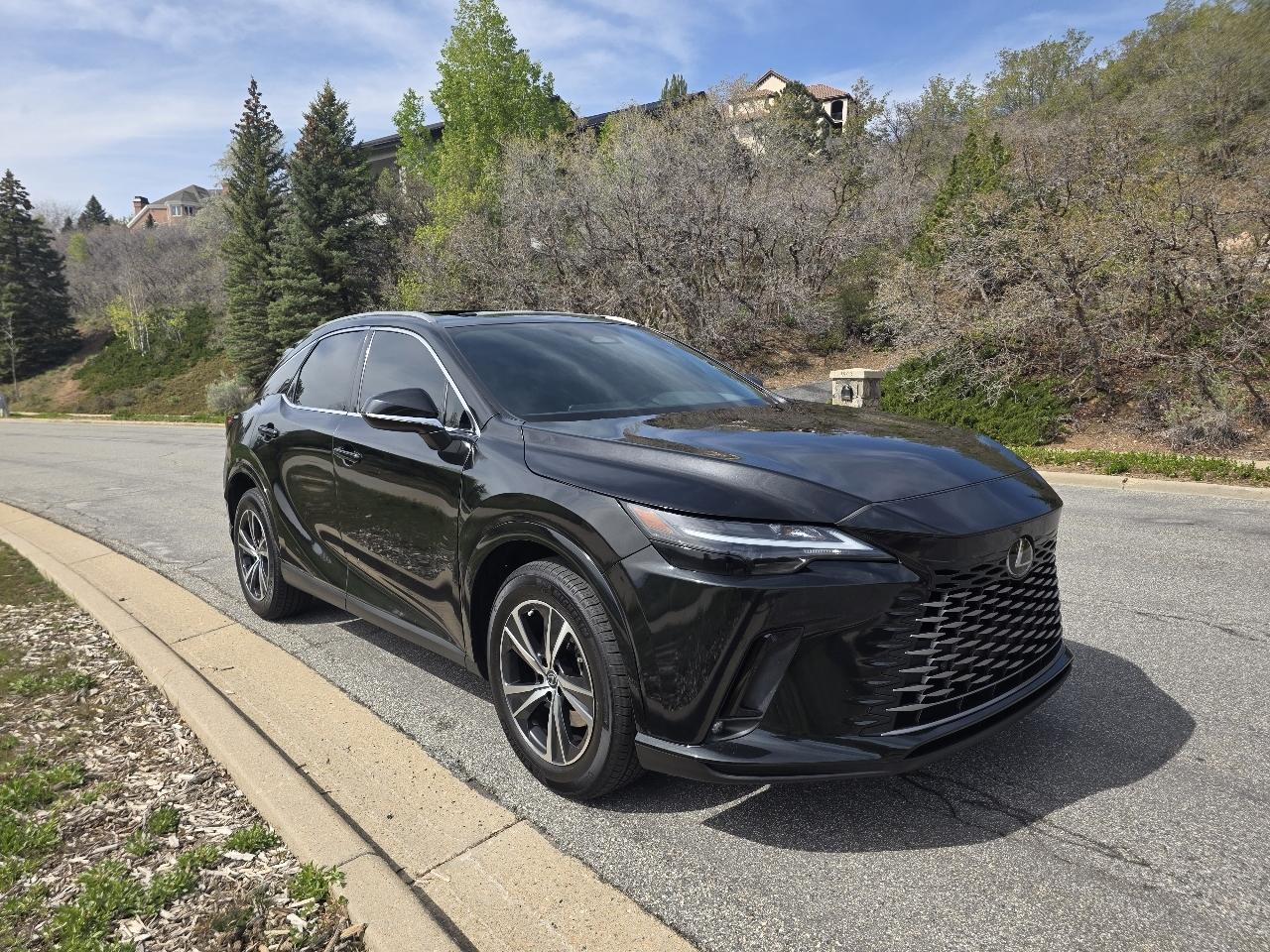 Lexus RX RX 350h AWD 2023