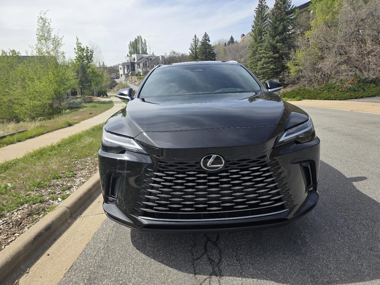 Lexus RX RX 350h AWD 2023