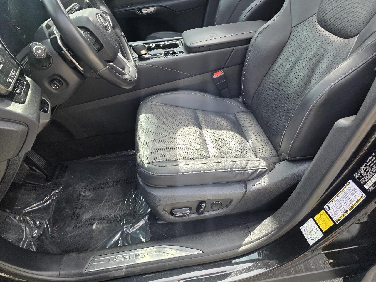 Lexus RX RX 350h AWD 2023