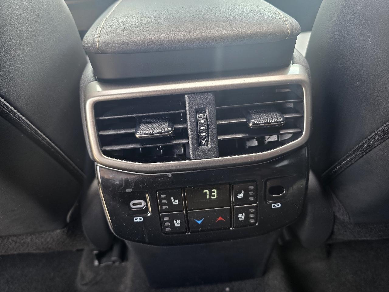 Lexus RX RX 350h AWD 2023