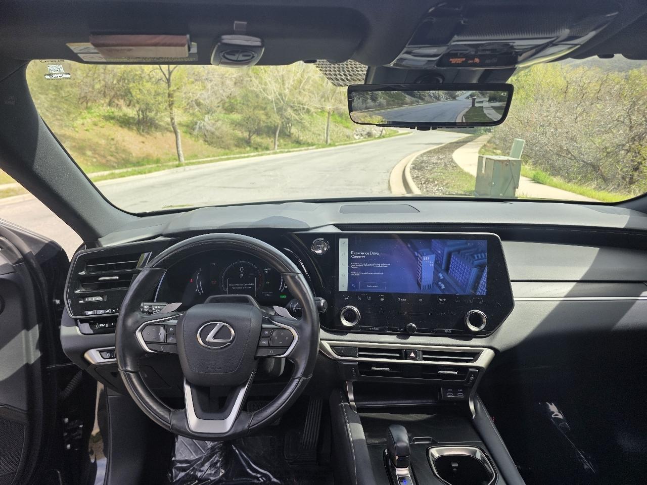 Lexus RX RX 350h AWD 2023