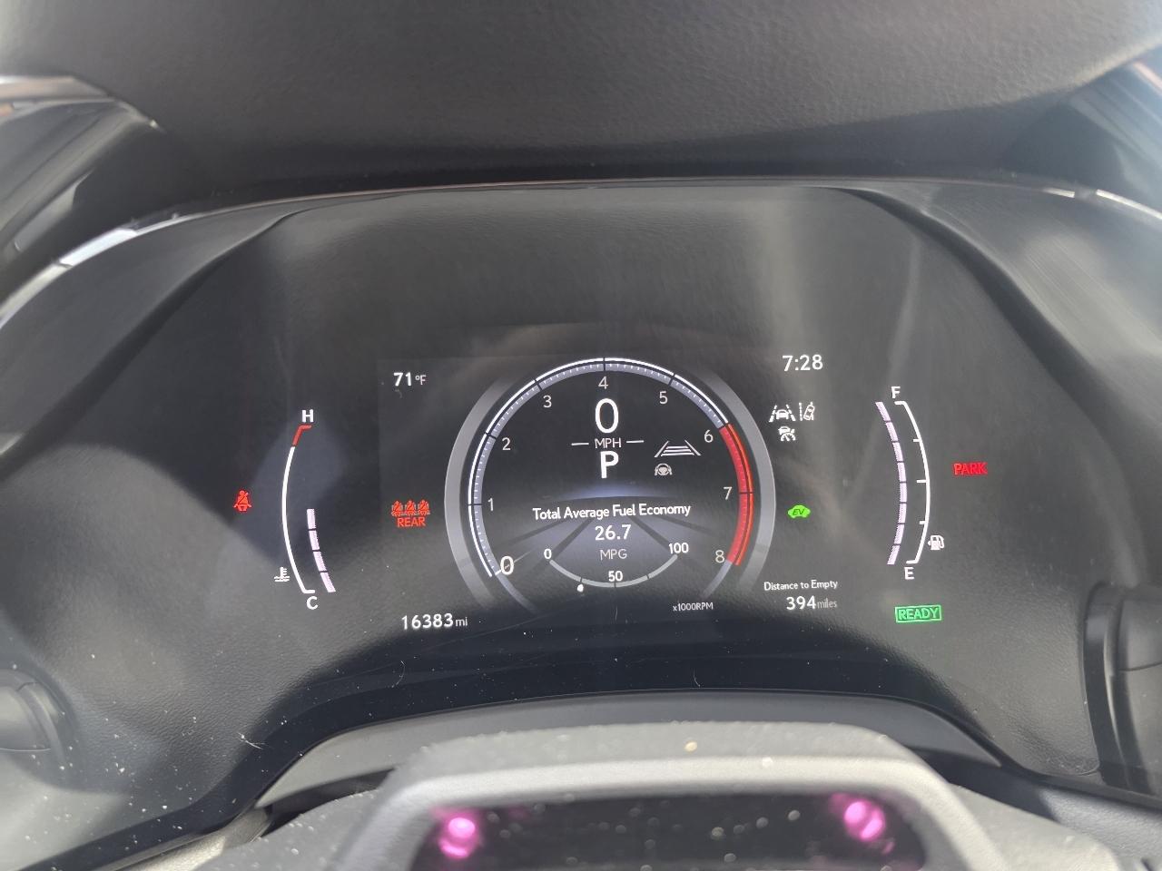 Lexus RX RX 350h AWD 2023