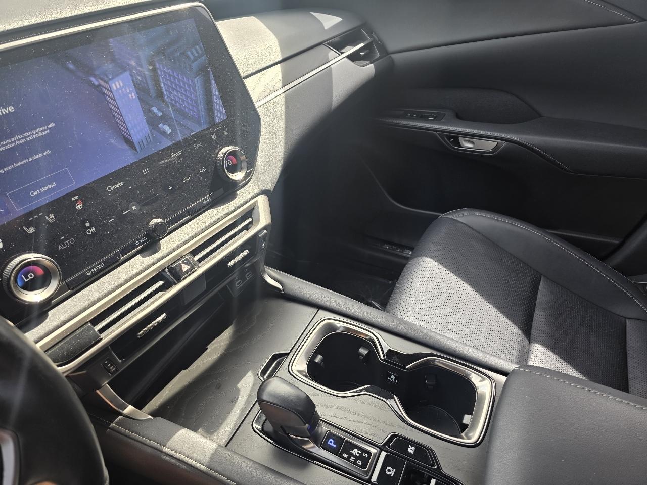 Lexus RX RX 350h AWD 2023