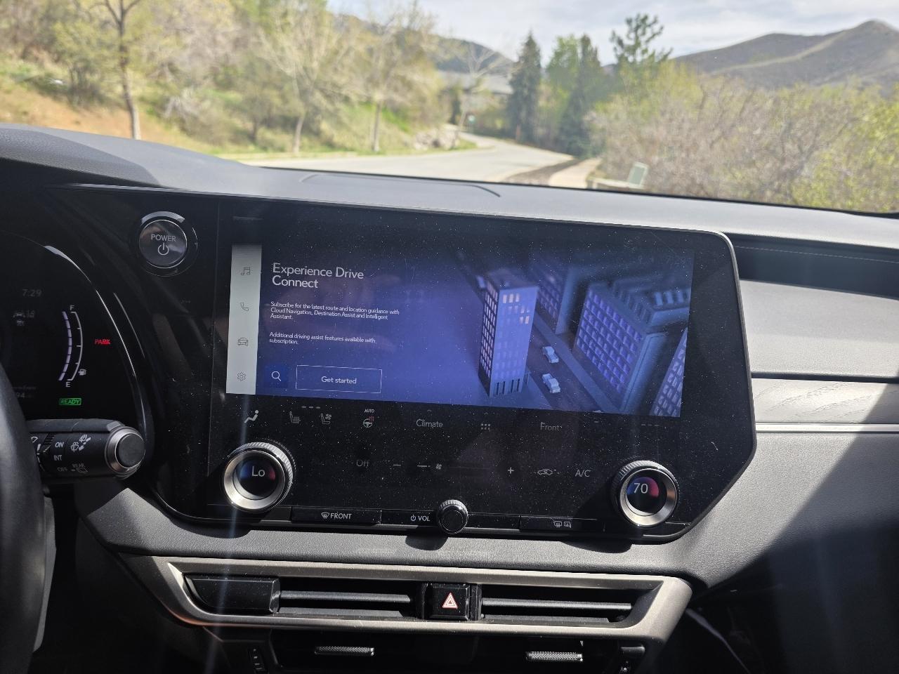 Lexus RX RX 350h AWD 2023