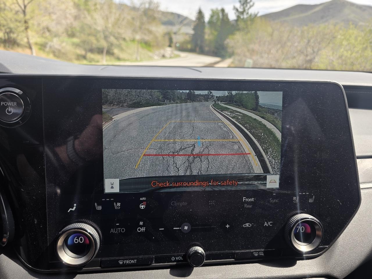 Lexus RX RX 350h AWD 2023