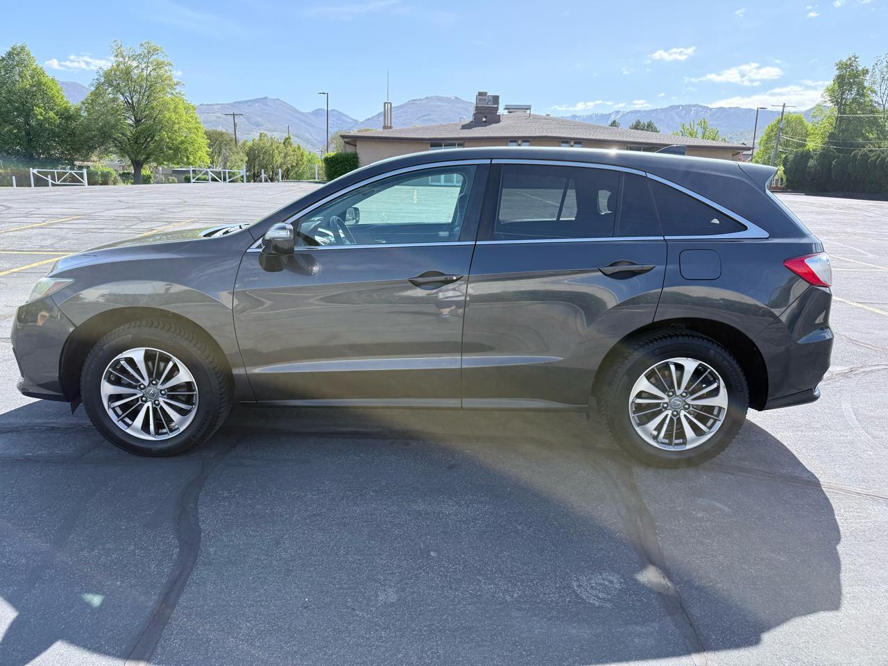 Acura RDX AWD 4dr Advance Pkg 2016