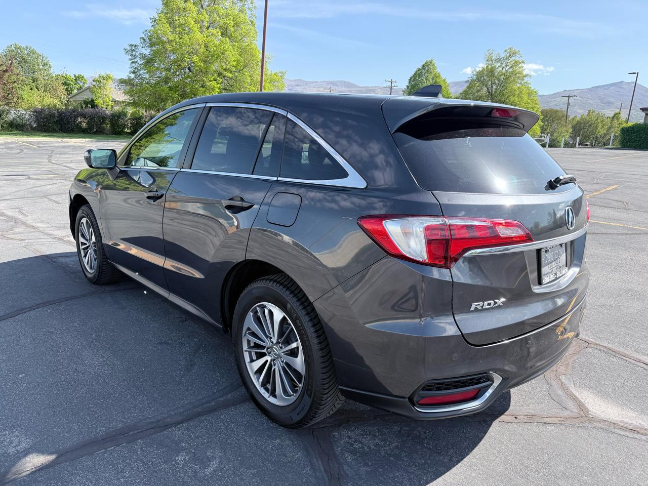 Acura RDX AWD 4dr Advance Pkg 2016