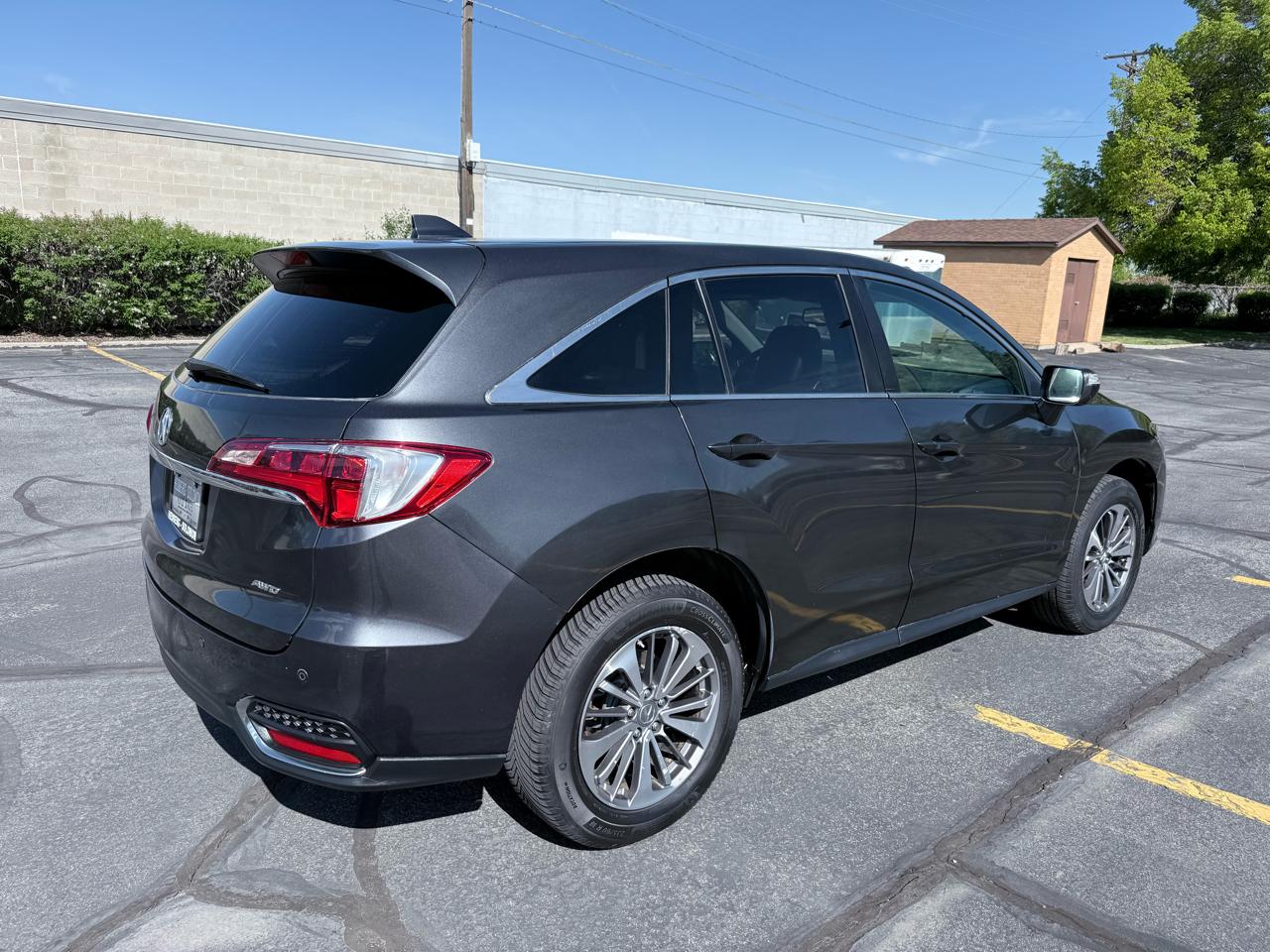 Acura RDX AWD 4dr Advance Pkg 2016