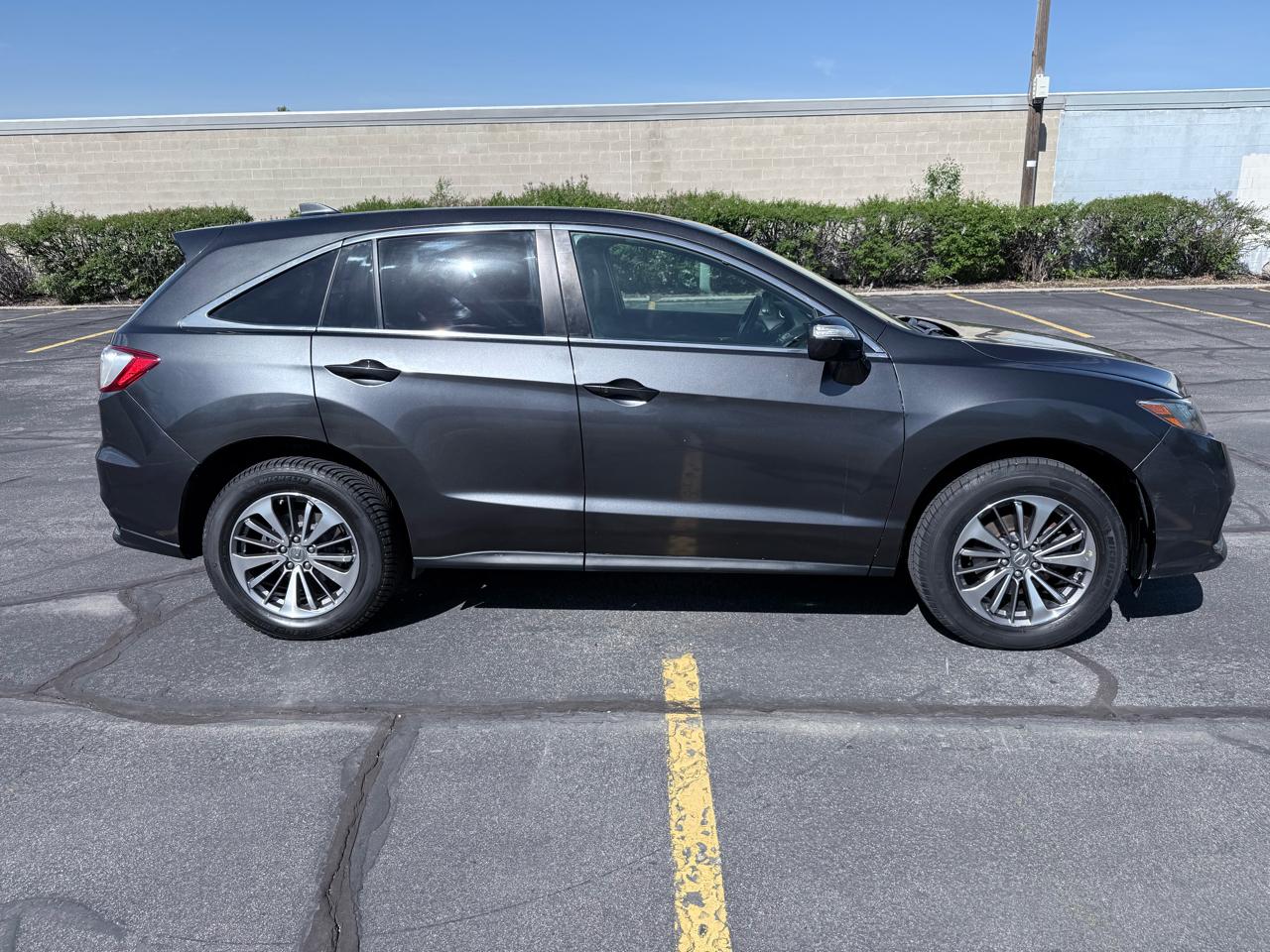 Acura RDX AWD 4dr Advance Pkg 2016