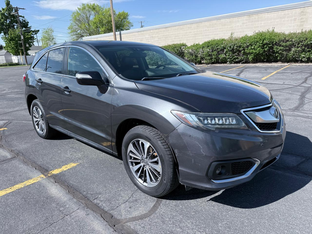 Acura RDX AWD 4dr Advance Pkg 2016