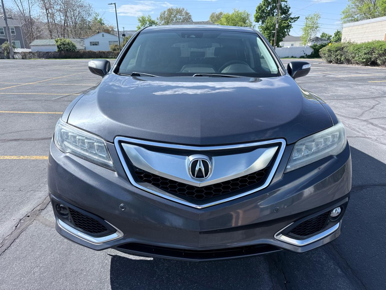 Acura RDX AWD 4dr Advance Pkg 2016