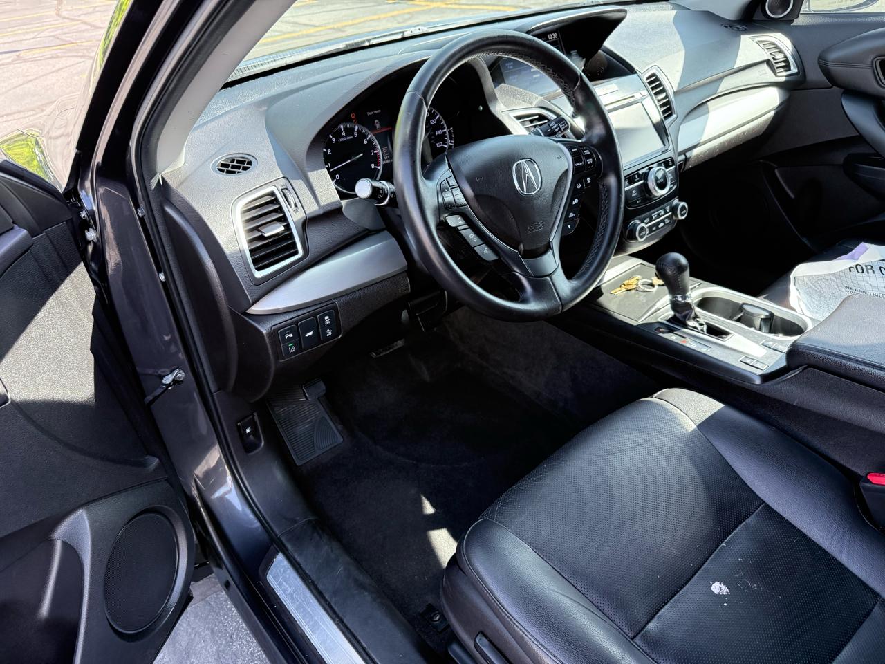 Acura RDX AWD 4dr Advance Pkg 2016