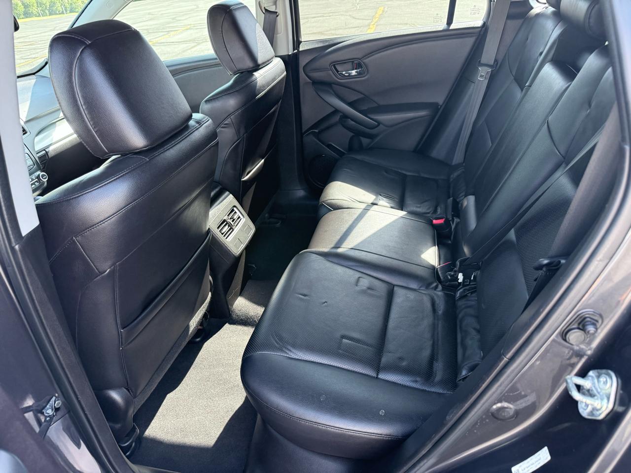 Acura RDX AWD 4dr Advance Pkg 2016