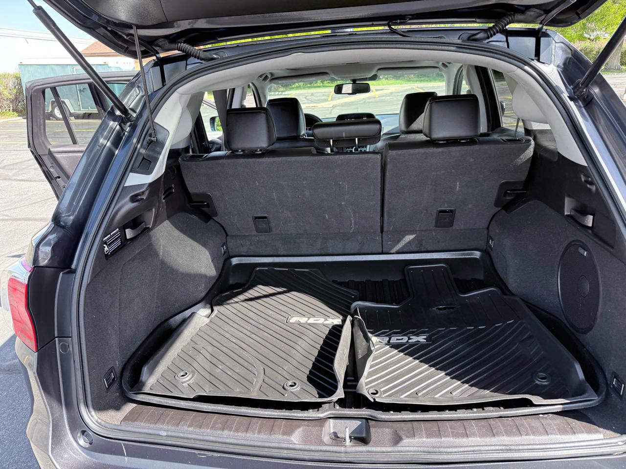 Acura RDX AWD 4dr Advance Pkg 2016