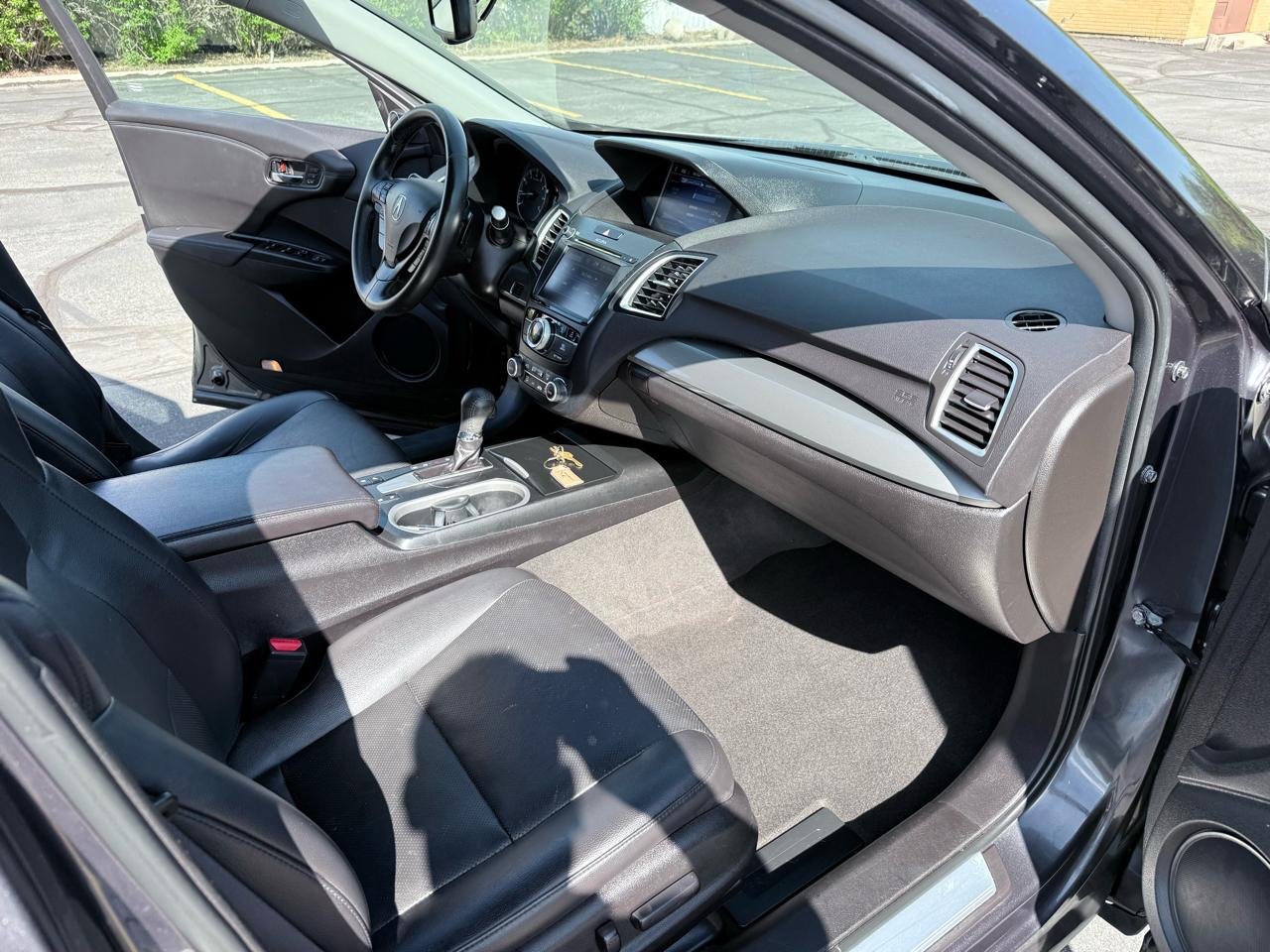 Acura RDX AWD 4dr Advance Pkg 2016