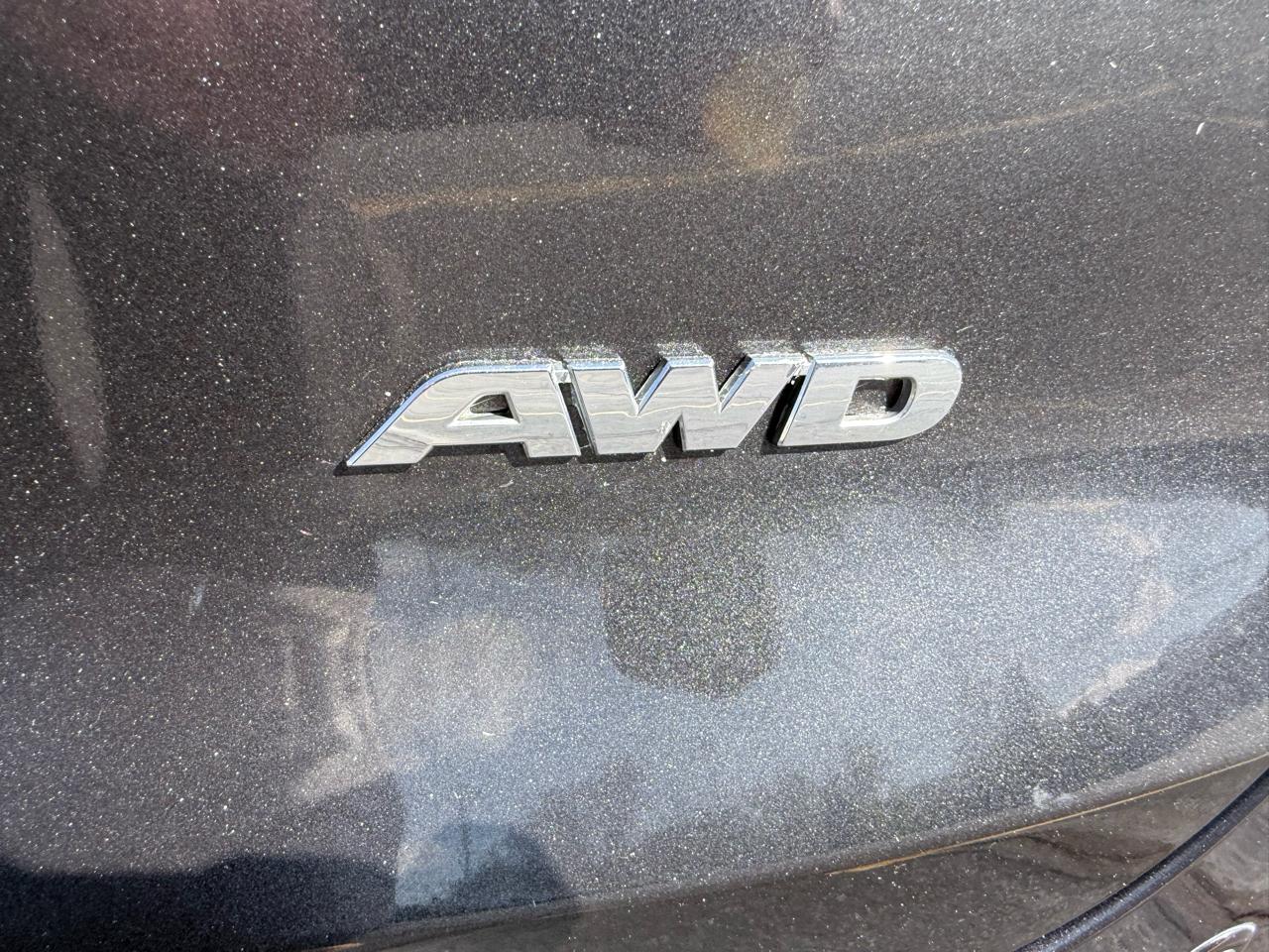 Acura RDX AWD 4dr Advance Pkg 2016