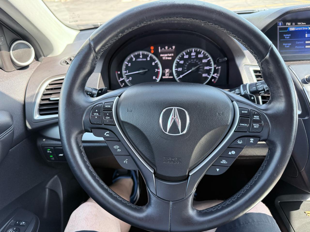 Acura RDX AWD 4dr Advance Pkg 2016