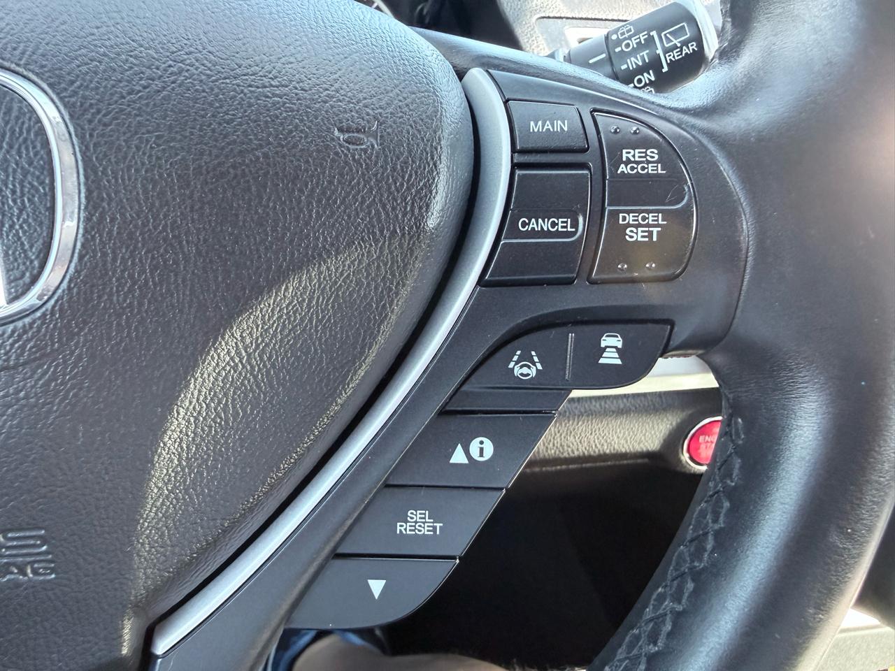 Acura RDX AWD 4dr Advance Pkg 2016