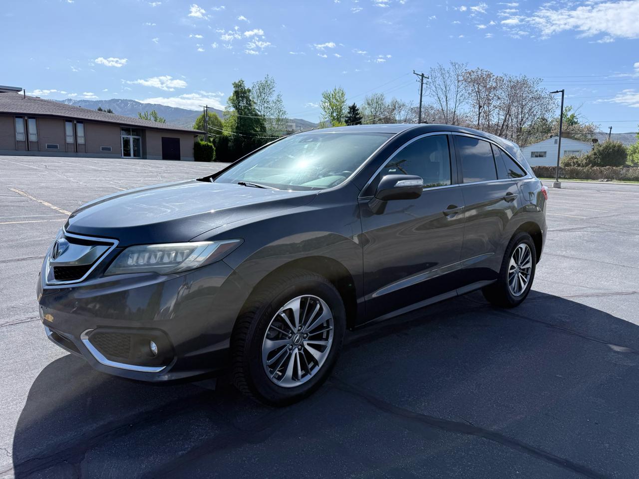 Acura RDX AWD 4dr Advance Pkg 2016