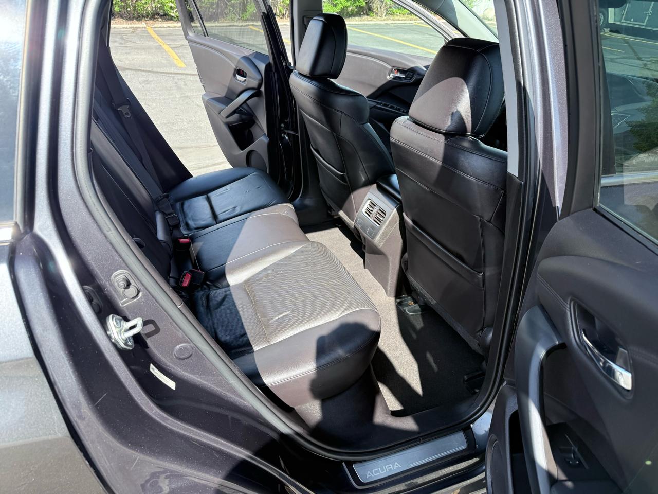 Acura RDX AWD 4dr Advance Pkg 2016
