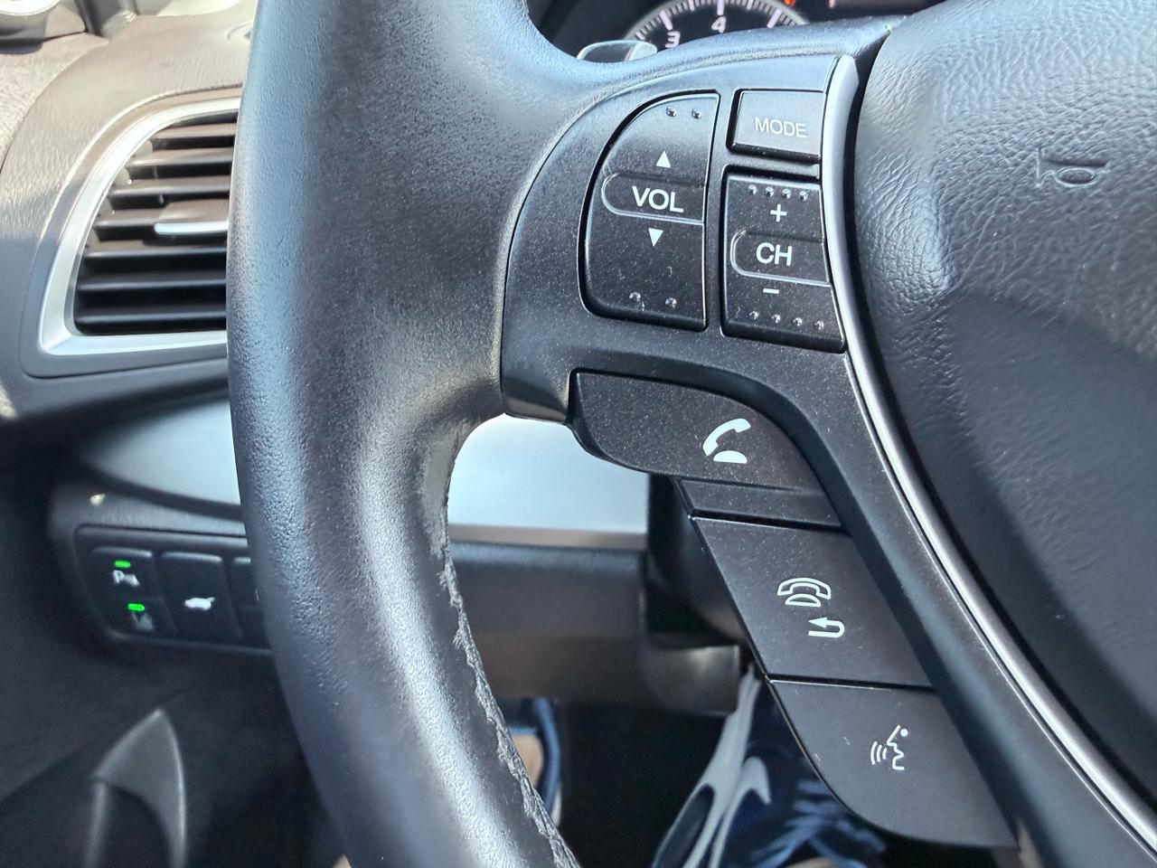 Acura RDX AWD 4dr Advance Pkg 2016