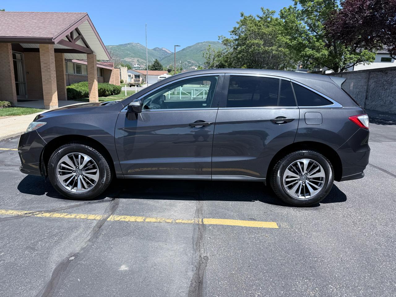 Acura RDX AWD 4dr Advance Pkg 2016