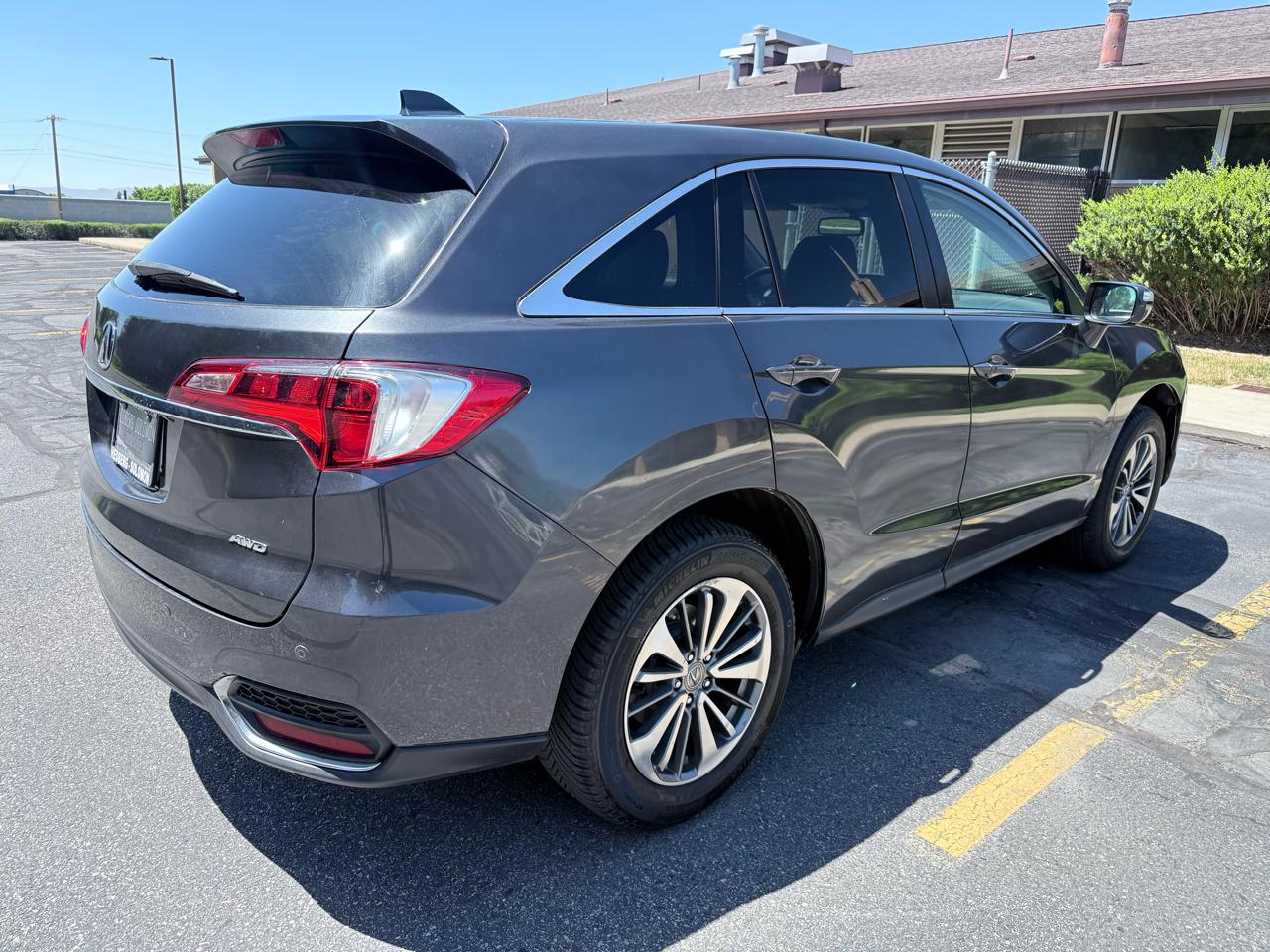 Acura RDX AWD 4dr Advance Pkg 2016