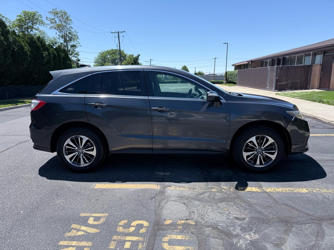Acura RDX AWD 4dr Advance Pkg 2016