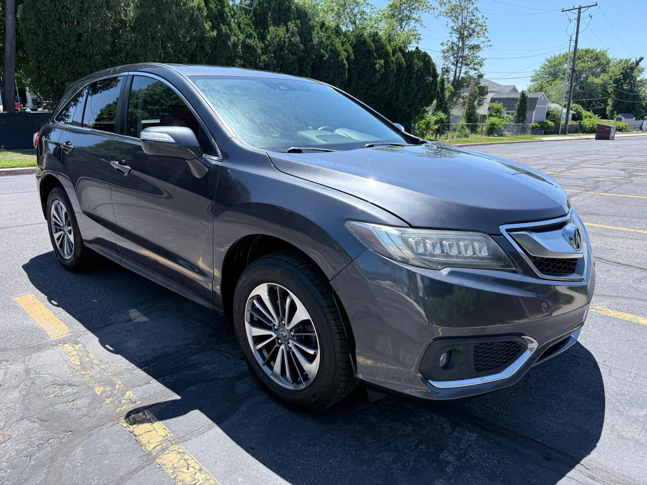 Acura RDX AWD 4dr Advance Pkg 2016
