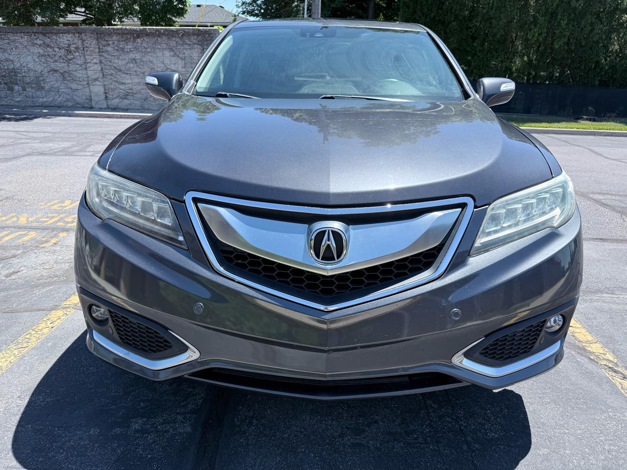 Acura RDX AWD 4dr Advance Pkg 2016