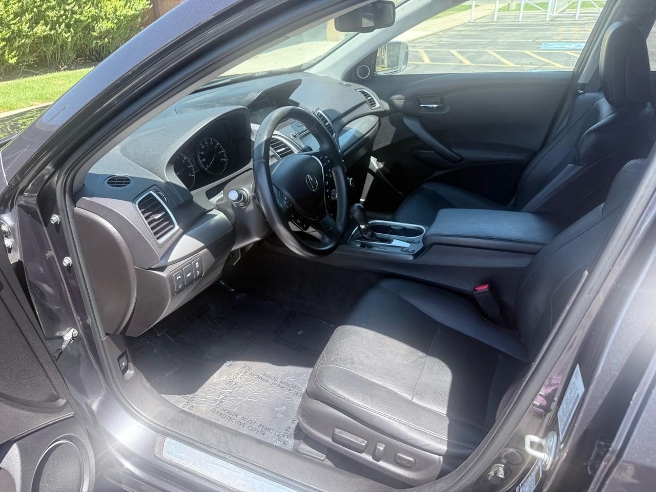 Acura RDX AWD 4dr Advance Pkg 2016