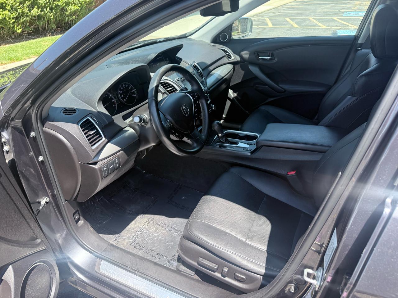 Acura RDX AWD 4dr Advance Pkg 2016