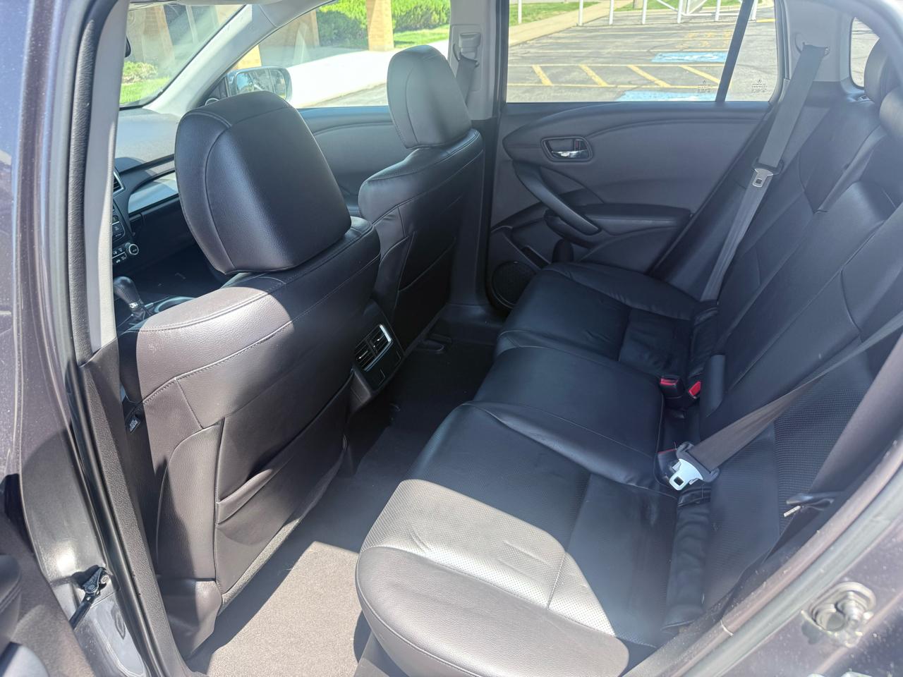 Acura RDX AWD 4dr Advance Pkg 2016