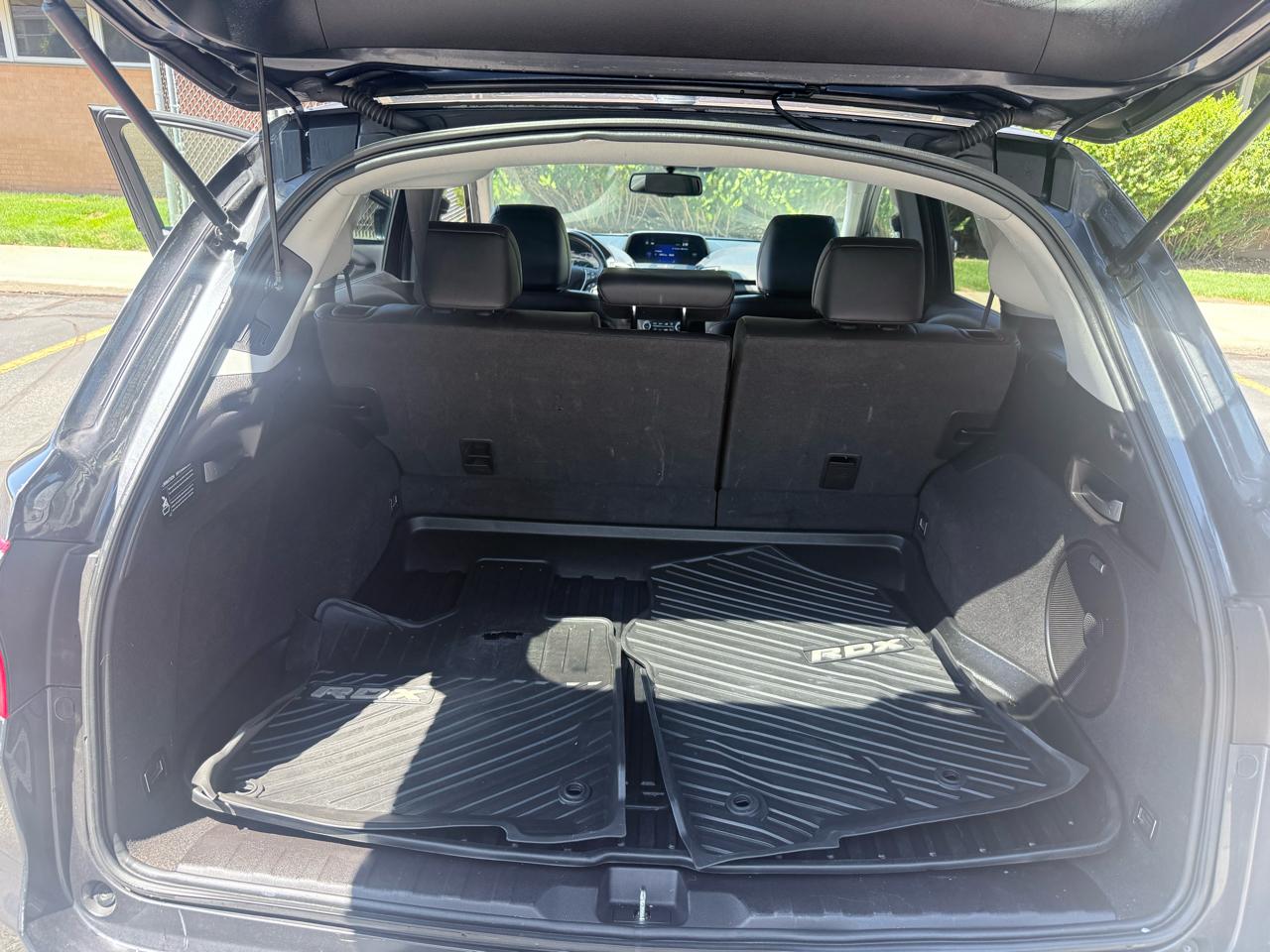 Acura RDX AWD 4dr Advance Pkg 2016