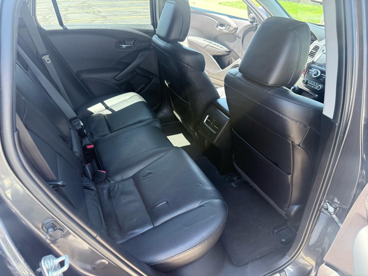 Acura RDX AWD 4dr Advance Pkg 2016