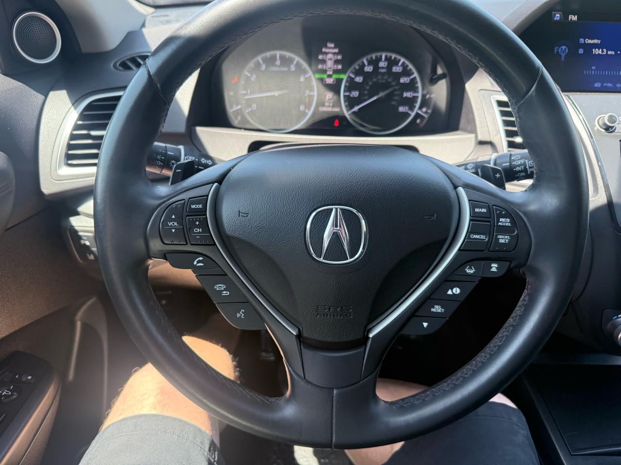 Acura RDX AWD 4dr Advance Pkg 2016