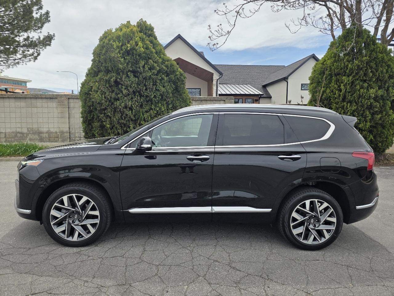 Hyundai Santa Fe Calligraphy AWD 2021