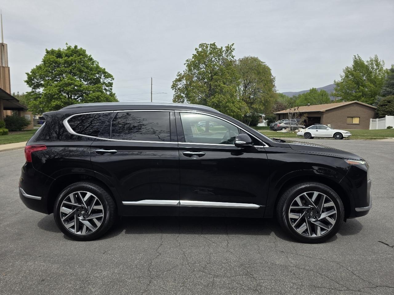 Hyundai Santa Fe Calligraphy AWD 2021