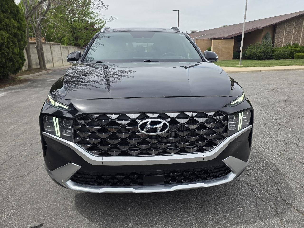 Hyundai Santa Fe Calligraphy AWD 2021