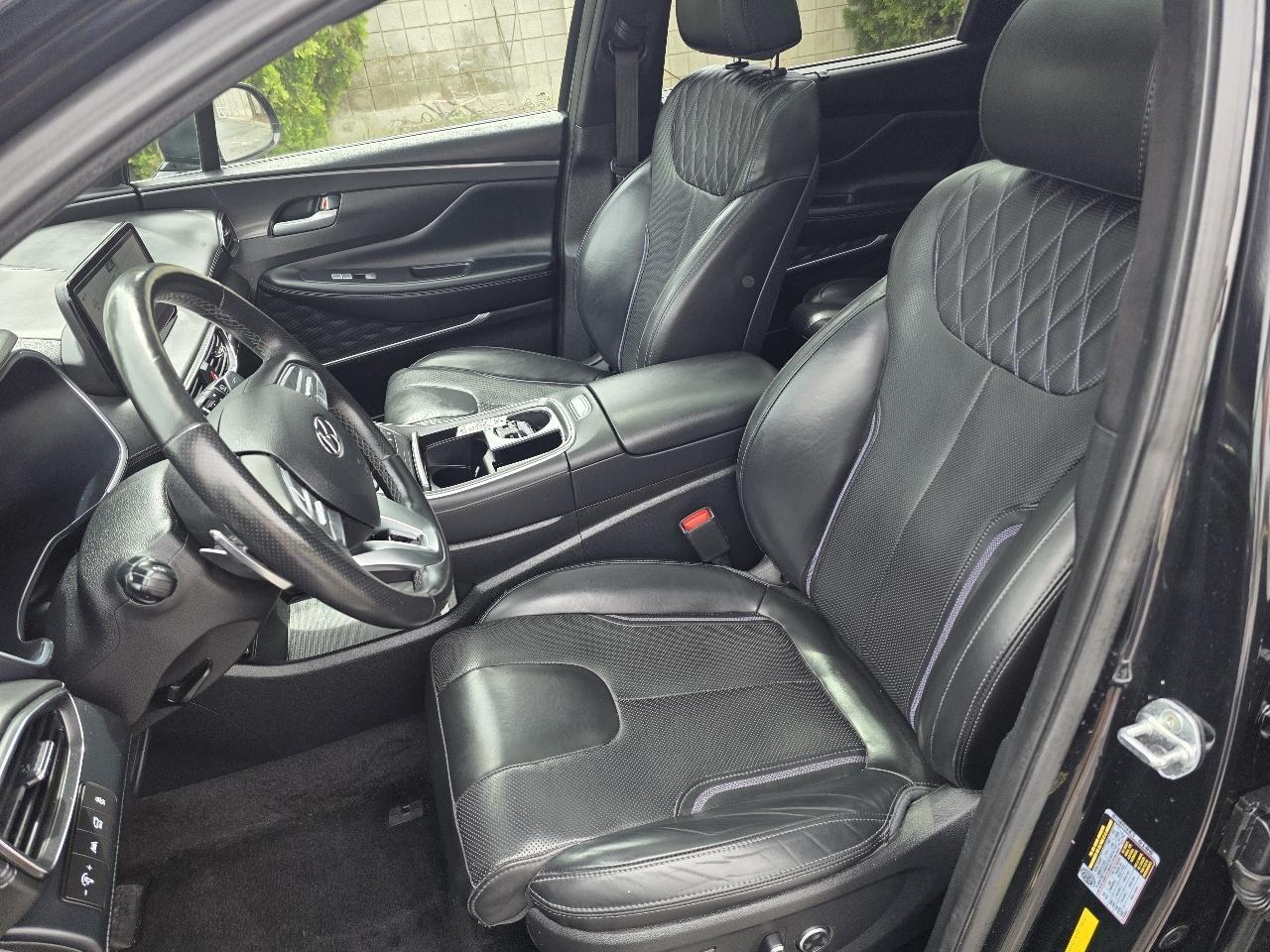 Hyundai Santa Fe Calligraphy AWD 2021