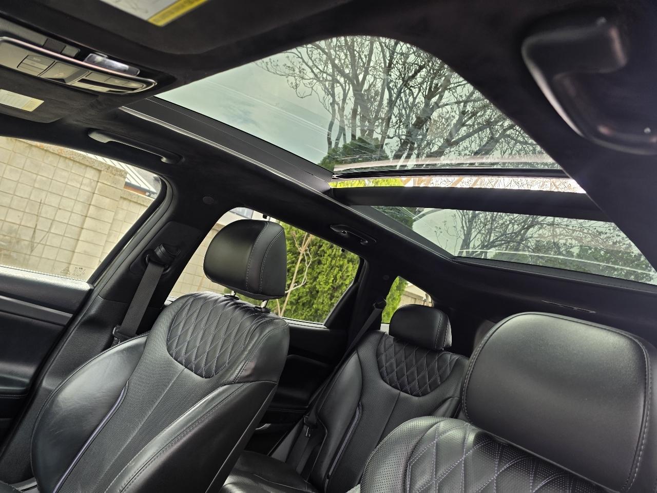 Hyundai Santa Fe Calligraphy AWD 2021