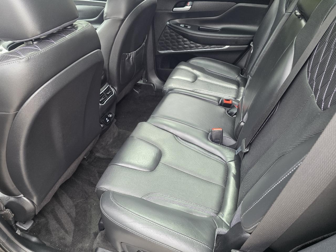 Hyundai Santa Fe Calligraphy AWD 2021