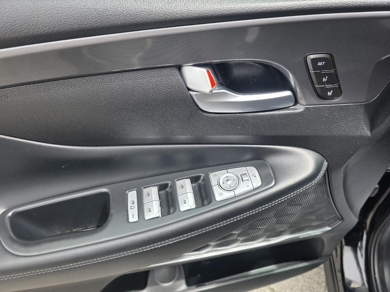 Hyundai Santa Fe Calligraphy AWD 2021