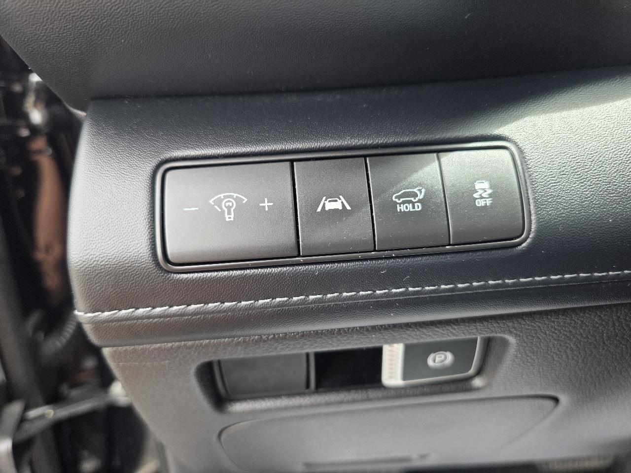 Hyundai Santa Fe Calligraphy AWD 2021