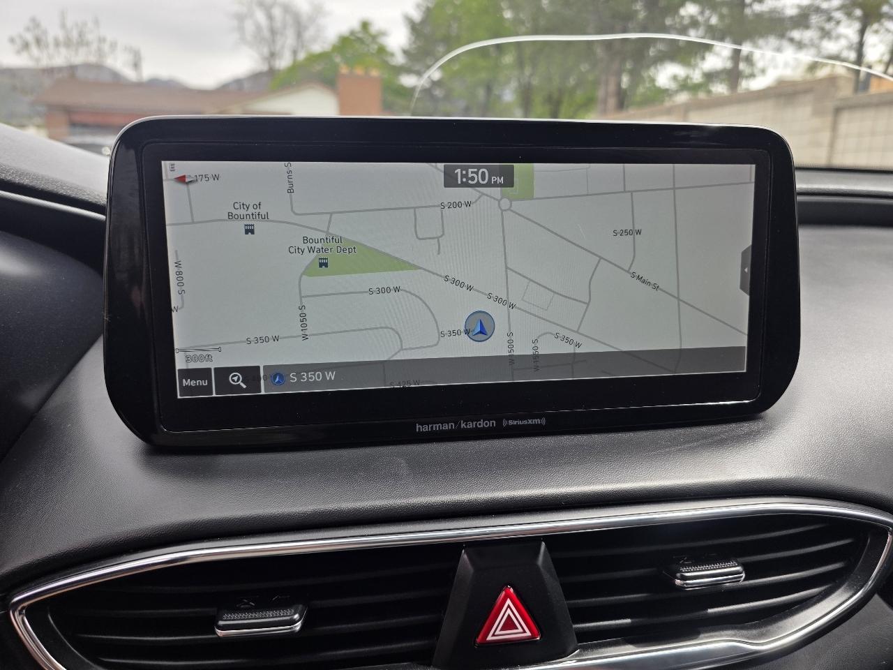 Hyundai Santa Fe Calligraphy AWD 2021