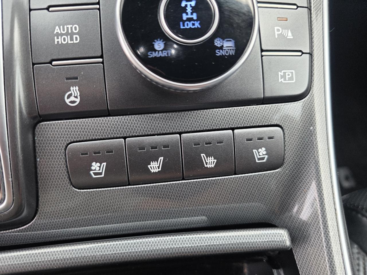 Hyundai Santa Fe Calligraphy AWD 2021