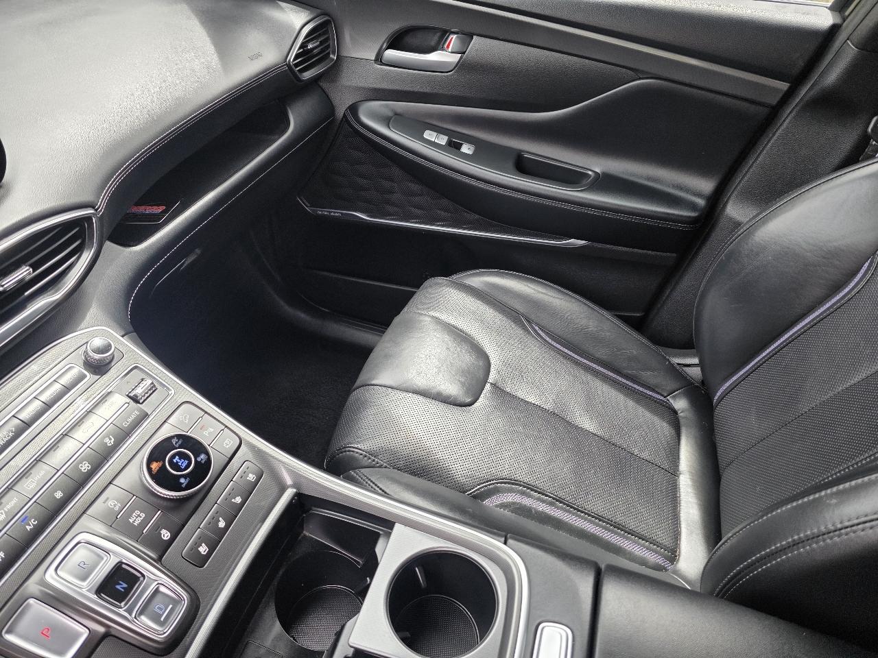 Hyundai Santa Fe Calligraphy AWD 2021