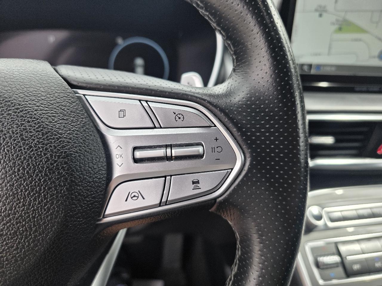 Hyundai Santa Fe Calligraphy AWD 2021