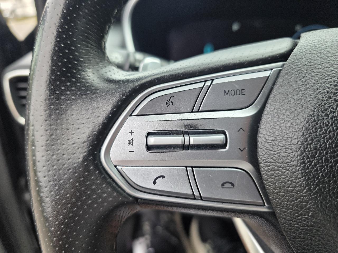 Hyundai Santa Fe Calligraphy AWD 2021